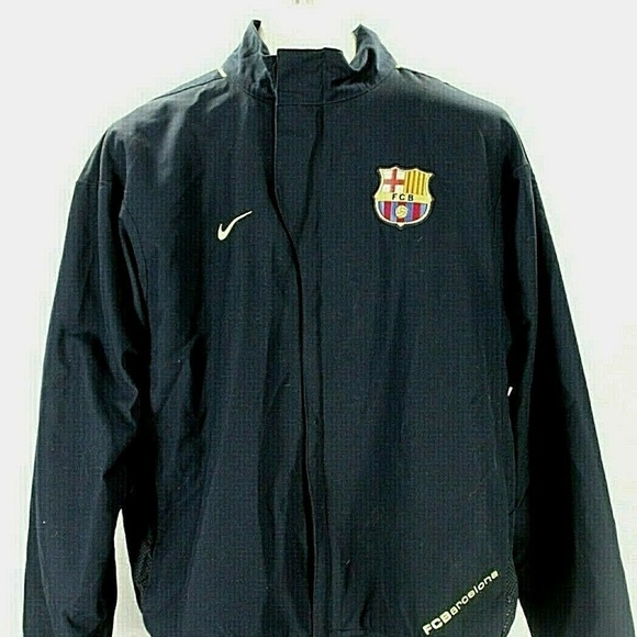 fc barcelona jackets